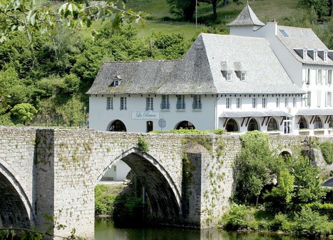 Escapade de charme avec spa et dîner dans l'Aveyron - 3* - 19