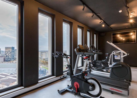 Passez la nuit avec style dans la belle ville d'Amsterdam - 4* - 18