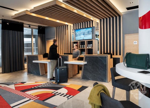 MGM Hôtels & Résidences Hôtel Alhena - 3