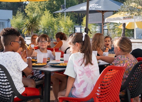 Camping Le Vieux Port, 5* - 42