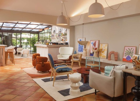 Profitez d'une soirée spéciale Nouvel An avec dîner proche de Cannes - 4* - 4