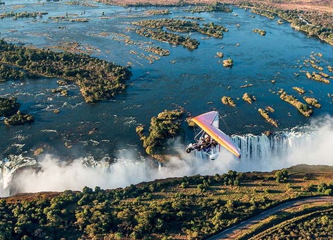 Périple au coeur des terres africaines, Namibie, Botswana, Zimbabwe - 10