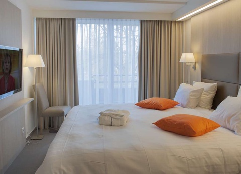 Echappée luxueuse et accès au Domaine Thermal de Mondorf 4* - 5