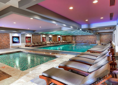 Hôtel Crystal Deluxe Comfort Collection 5* - 14