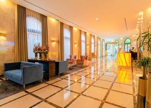 Hôtel Turim Boulevard 5* - 5