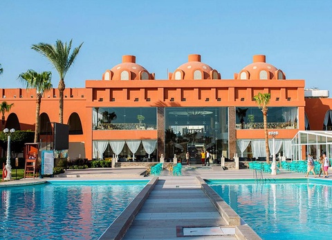 Hôtel Titanic Beach & Aquapark 5* - 11