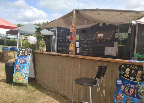 Camping Là, Com'Union, 3* - 5