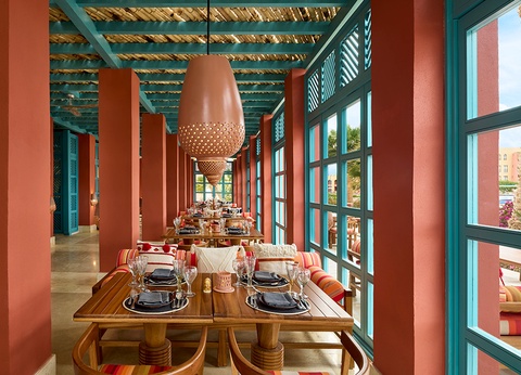 Hôtel Sheraton Miramar Resort El Gouna 5* - 12