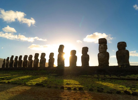 Circuit Evasion Chilienne et île de Pâques (petit groupe) + extension Patagonie - 7