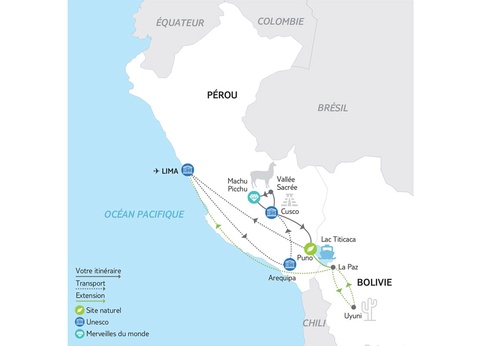 Circuit Fabuleux Pérou - 11