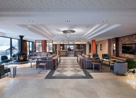 MGM Hôtels & Résidences - Résidence Alpen Lodge - 3