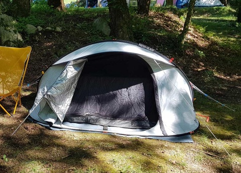 Camping La Forêt, 4* - 14