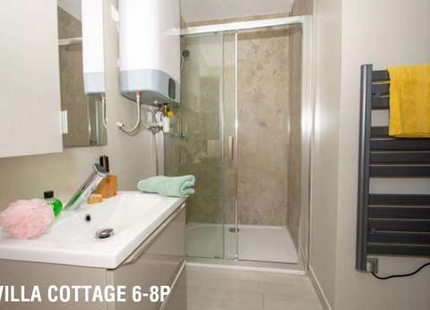 Camping Montana Parc - Oasis Village 5* - 21