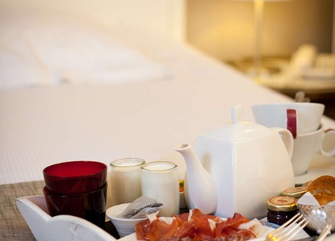 Week-end au coeur des vignes de Bourgogne - 4* - 12