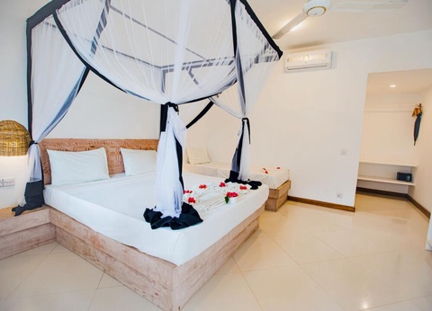 Hôtel AHG Sun Bay Mlilile Beach 4* - 9