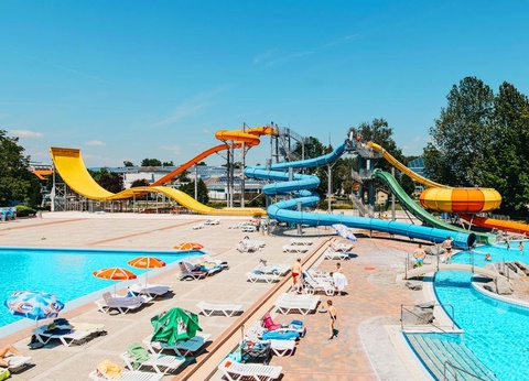 Camping Terme Catez, 5* - 2