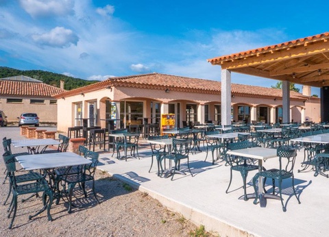 Camping La Coste Rouge, 3* - 15