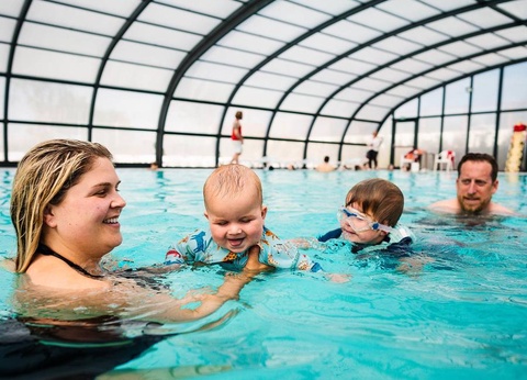 Camping Siblu Domaine de Litteau - Funpass inclus 4* - 30