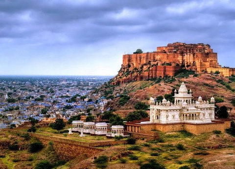 CIRCUIT RANIS ET RAJAHS CONFORT - 5