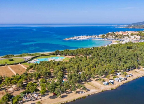 Camping Village Laguna Blu, 4* - 22