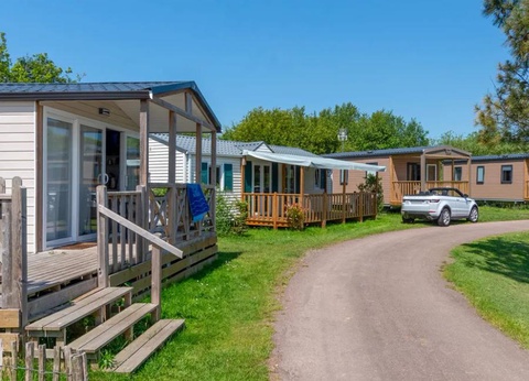 Flower Camping des 2 Rivières 3* - 23