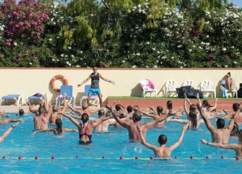 Camping Le Trivoly, 4* - 11