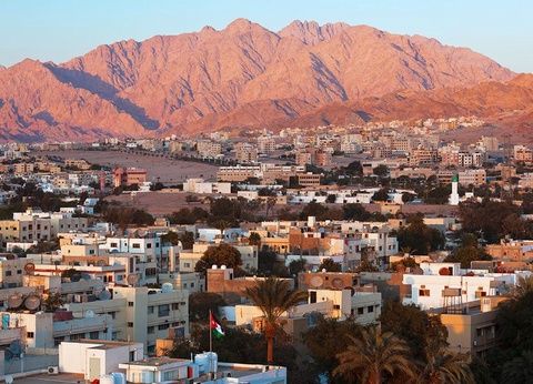 Aqaba en liberté 4* - 6