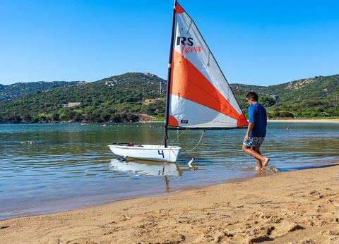 Camping Capo d'Orso, 3* - 79