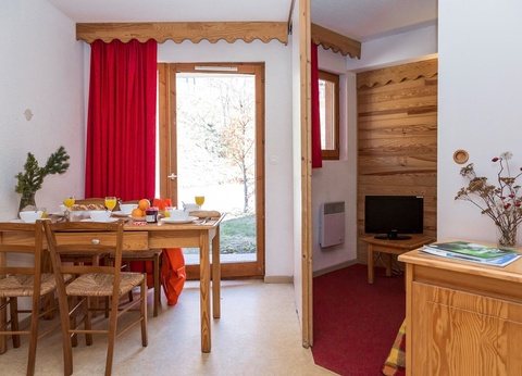 Résidence Essentielle L'Ecrin des Neiges - 14