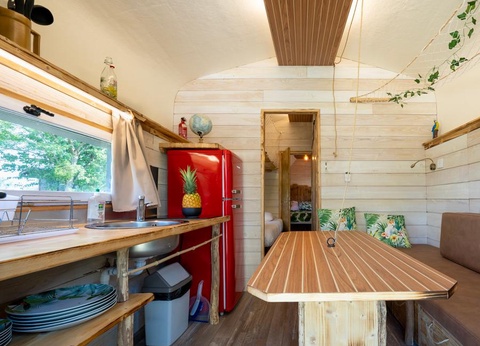 Village Toue du Domaine des Demoiselles - 38