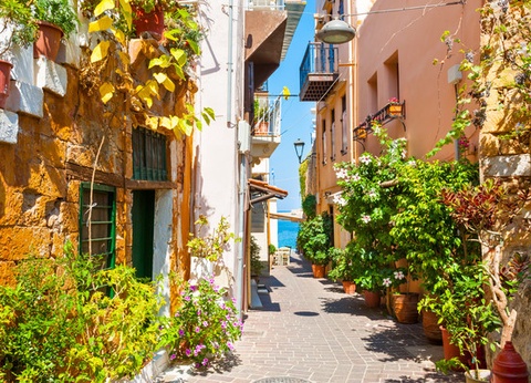 Circuit Merveilles de Crète d'est en ouest 4* - 14