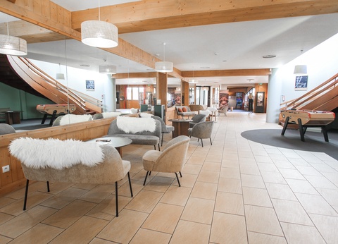 Belambra Clubs Les Bruyères 3* (Hôtel avec petit-déjeuner inclus) - 10