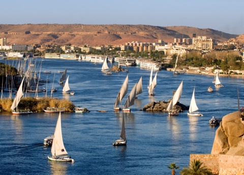 Croisière Framissima Premium Légendes et splendeurs d'Egypte 5* - 9