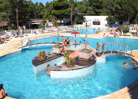 Camping Taxo les Pins, 4* - 5