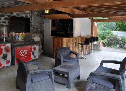 Camping les Rives d'Auzon, 3* - 31