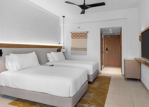 DoubleTree by Hilton Sharm El Sheikh - Sharks Bay Resort - 11