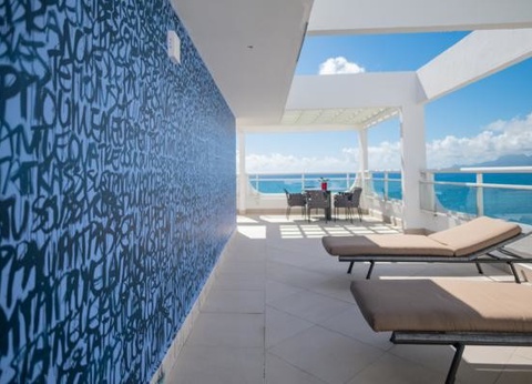 Hôtel Framissima Évasion Arawak Beach Resort **** - 17