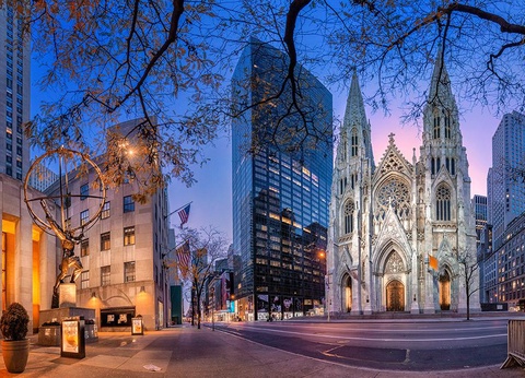 ÉTATS-UNIS | 6j/4n - Circuit 