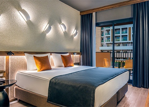 Club Jumbo Kaia Coracesium **** - 5