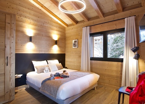 Chalet La Panthère des neiges - 12