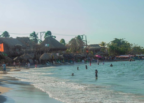 Circuit Evasion Colombienne (en petit groupe) - 18