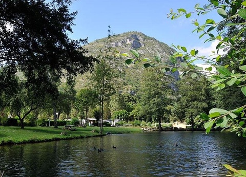 Camping des Grottes, 4* - 43