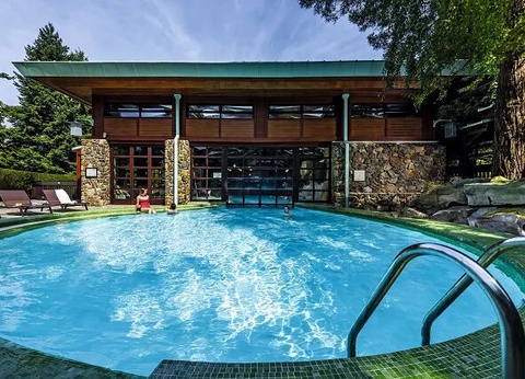 Disney's Sequoia Lodge - 16