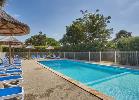 Résidence Référence Terre Marine - 17