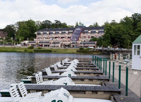 Séjour séduction avec Love Can et ambiance romantique à Bagnoles de l'Orne - 3* - 21
