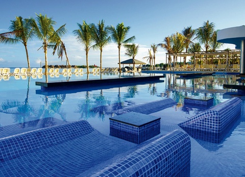 Hôtel Riu Reggae 5* - 4