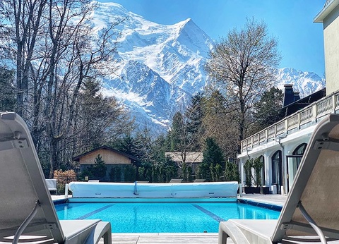 Hôtel La Folie Douce Chamonix - 2