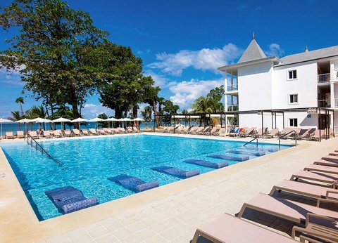 Hôtel Riu Palace Tropical Bay 5* - 12