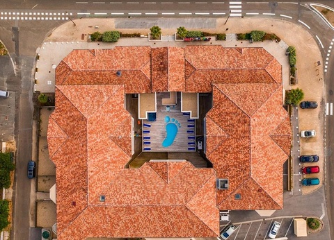 Résidence Les Sables d'Or, 4* - 7