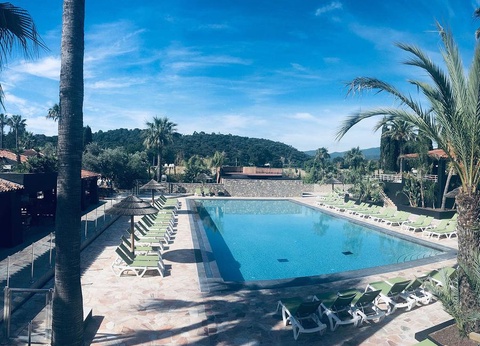 Camping Sandaya l'Etoile d'Argens, 5* - 7